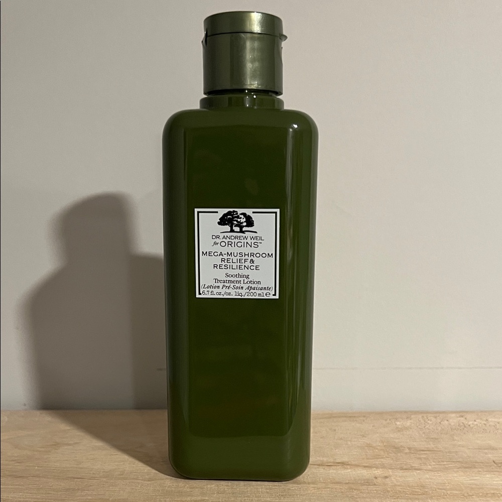 Origins Dr. Andrew Weil mega Mushroom relief and resilience soothing lotion